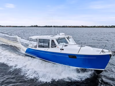 2023 MJM Yachts 35