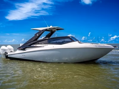 2024 Sea Fox Boats LR280 GRAN CABRIO