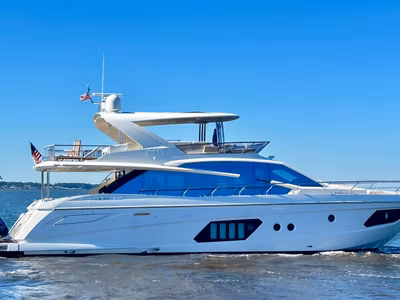 2016 Absolute 72 FLY 