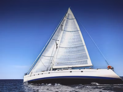 1996 Baltic Yachts BY87 