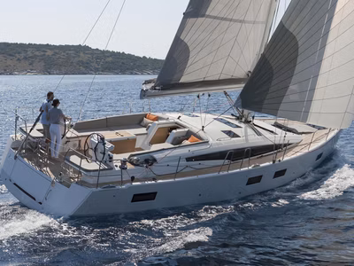 2018 Jeanneau 54