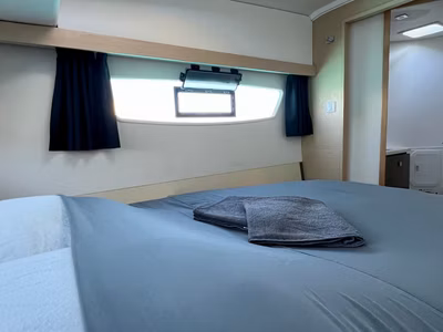 2016 Fountaine Pajot Lucia 40