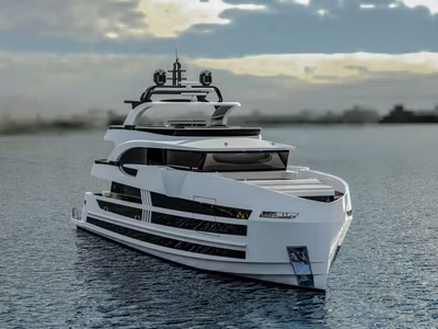 2027 Lazzara UHV 125 