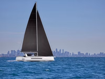 2024 Jeanneau 55