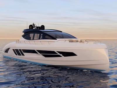 2027 Lazzara LSX 85 