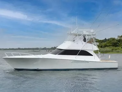 2002 Viking Yacht 52C