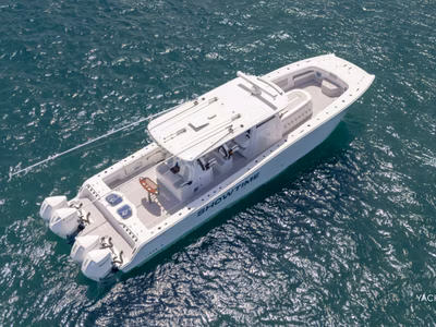 2022 Freeman Boatworks 43 