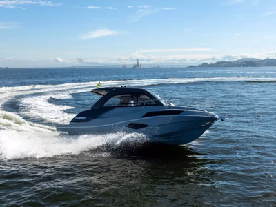 2026 NX Boats NX350 Maximus 