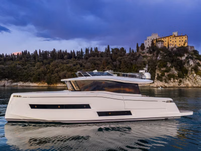 2020 Pardo Yachts E60 