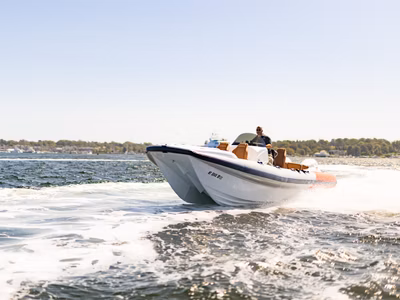 2024 Hyfoil Marine 28 