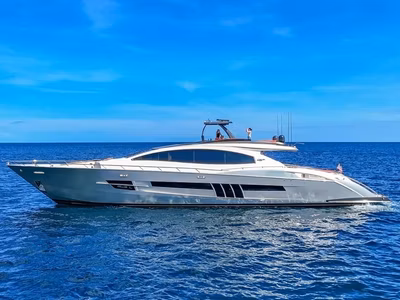 2010 Lazzara LSX 92