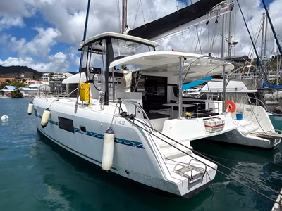 2018 Lagoon 42 