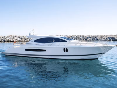 2009 Lazzara LSX 75