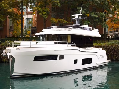 2027 Sirena 48 