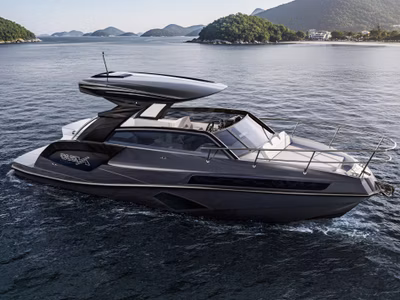 2026 NX Boats NX310 Impact 