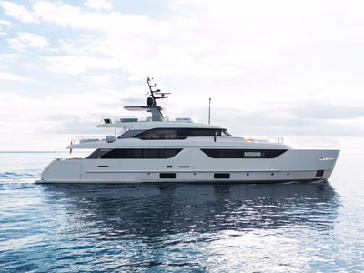 2022 Sanlorenzo SD118