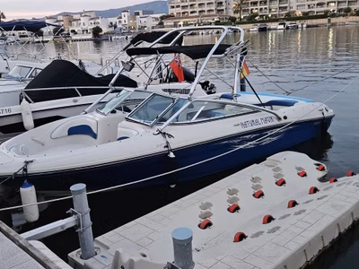 2007 Sea Ray Sun Sport 250