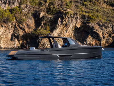 2025 Maxim Yachts MAX43 Comfort