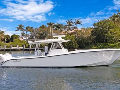 2020 Yellowfin 39 Offshore