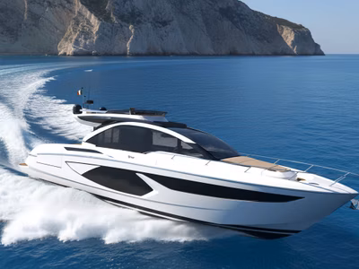 2026 FIM 580 Contessa