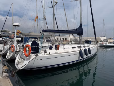 2004 Dufour 40