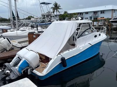 2006 Seaswirl Striper 2901