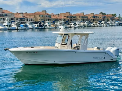 2017 Robalo R302