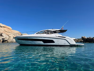 2024 Azimut Atlantis 45