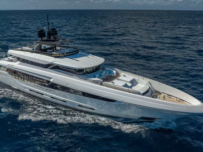 2016 Mangusta Neverland