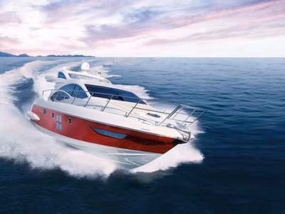 2009 Azimut Azimut 43S