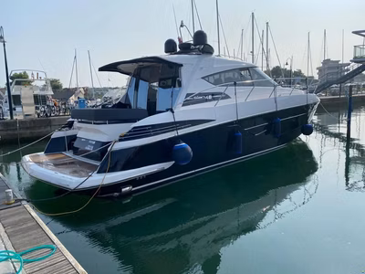2012 Elan 48 Power HT 