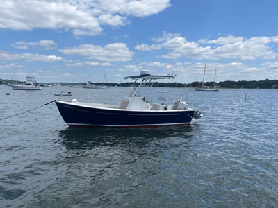 2007 Bristol Harbor Boats 21