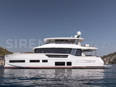 2024 Sirena 78