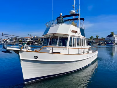 1988 Grand Banks Yachts 36 Classic 