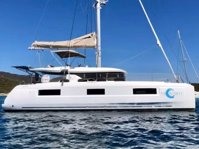 2021 Lagoon 46 