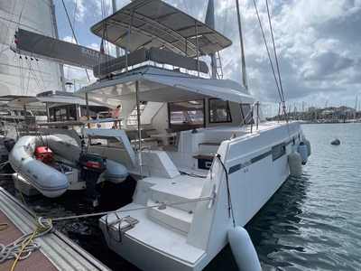 2019 Nautitech 46 Fly