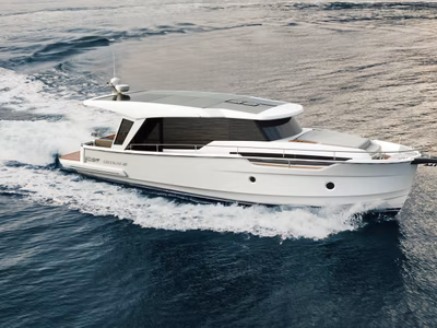 2026 Greenline Yachts 42 Hybrid