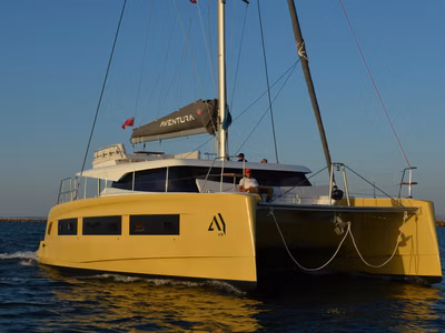 2024 Aventura 45 