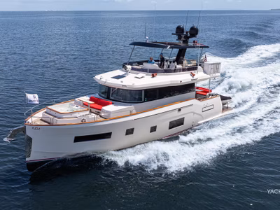 2020 Sirena Yachts 58