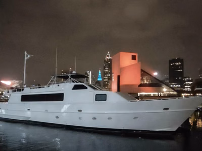 1990 Inace Yachts Expedition 88