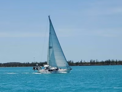 1998 Oyster 485