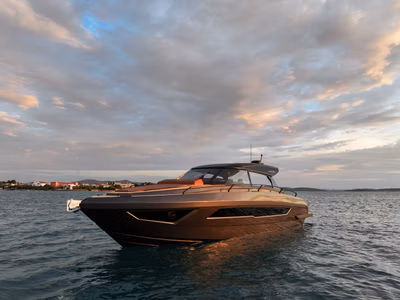 2026 Focus Motor Yachts 3X 