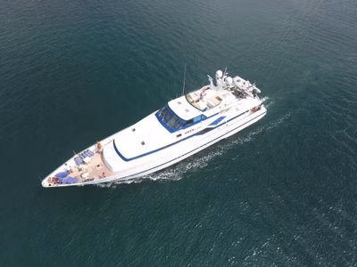 1982 Heesen Yachts 90 