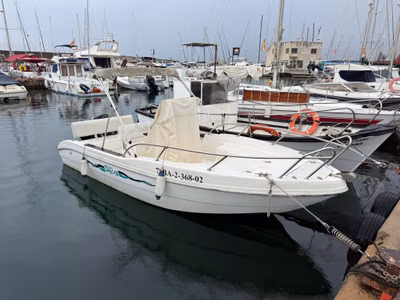 2001 Cantieri Capelli 18