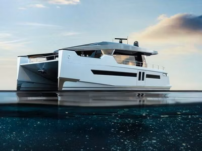 2024 Alva Yachts Ocean ECO 60 Coupe 
