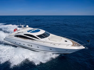 2006 Sunseeker Predator 82 