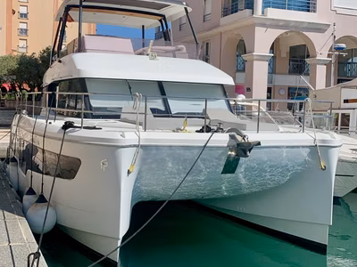 2019 Fountaine Pajot MY.5
