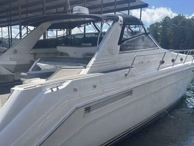 1996 Sea Ray 500 Sundancer