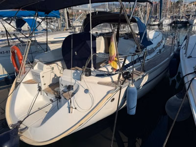 2002 Bavaria Yachts 38 Cruiser 
