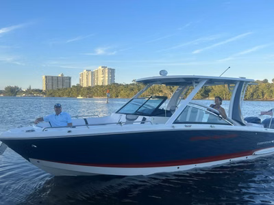 2021 Chaparral 300 OSX